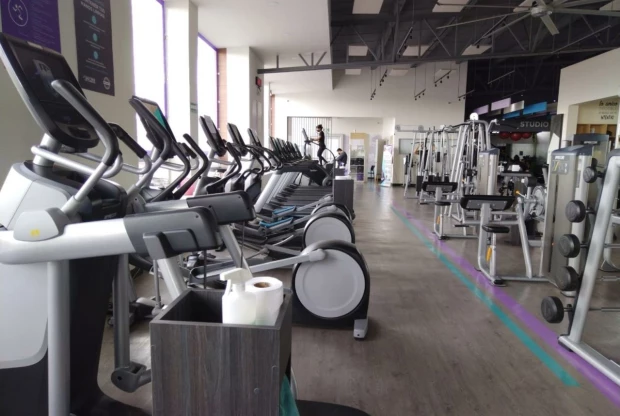 Anytime Fitness Mirador, foto 3