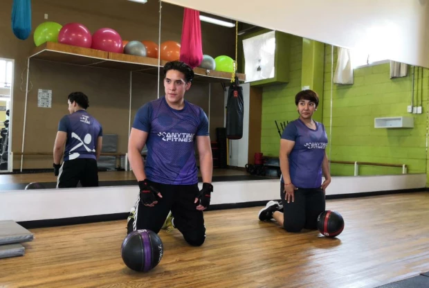 Anytime Fitness Miramontes, foto 4