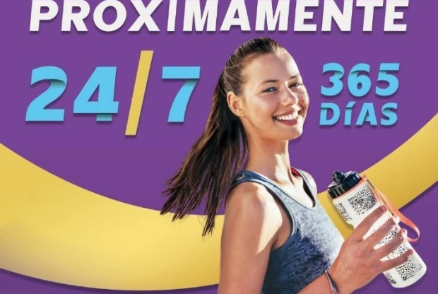 Anytime Fitness Paseo Altozano, foto de portada