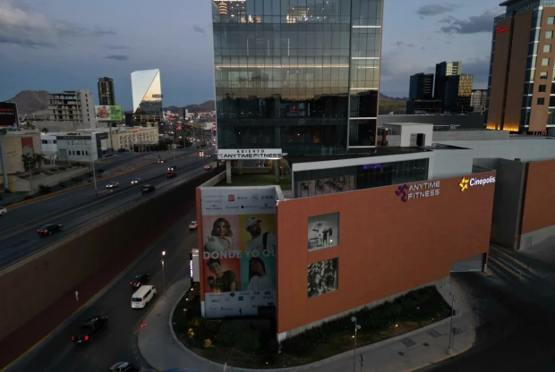 Anytime Fitness Paseo Central, foto de portada