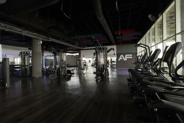 Anytime Fitness Paseo Central, foto 2