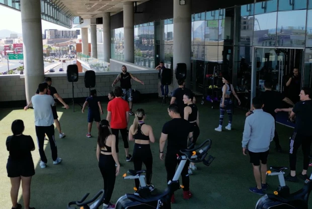 Anytime Fitness Paseo Central, foto 6
