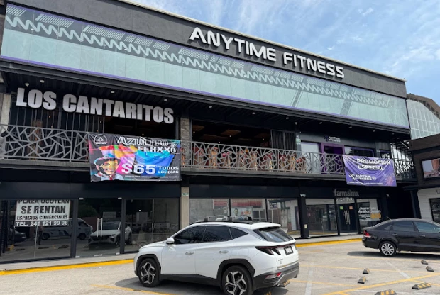 Anytime Fitness Plaza Ocotlán, foto de portada