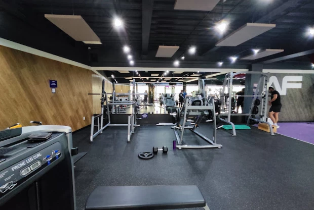 Anytime Fitness Plaza Ocotlán, foto 2