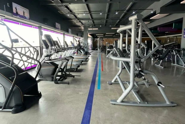 Anytime Fitness Plaza Ocotlán, foto 4