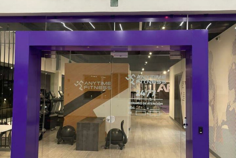 Anytime Fitness Punto Escobedo, foto 6
