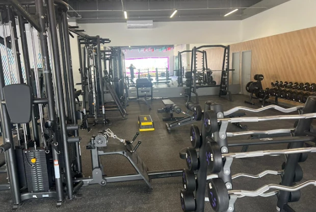 Anytime Fitness Ruíz Cortines, foto 4