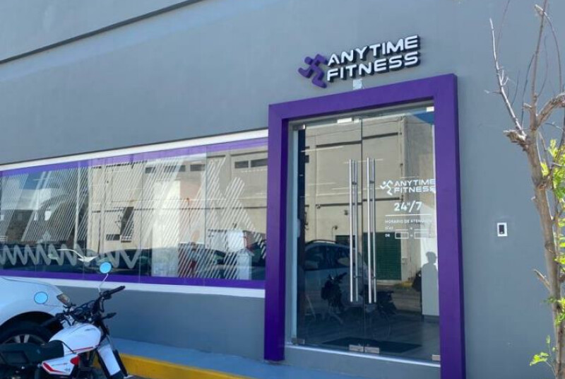 Anytime Fitness Ruíz Cortines, foto 5