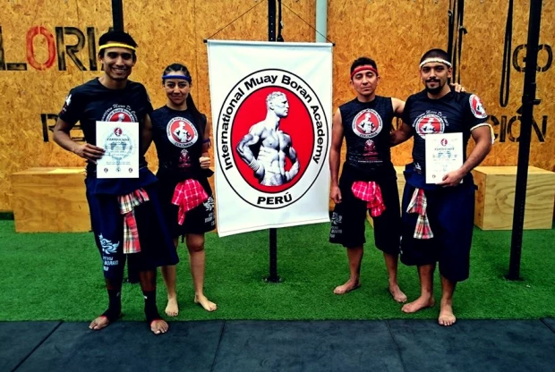 AP Fighters, foto 3