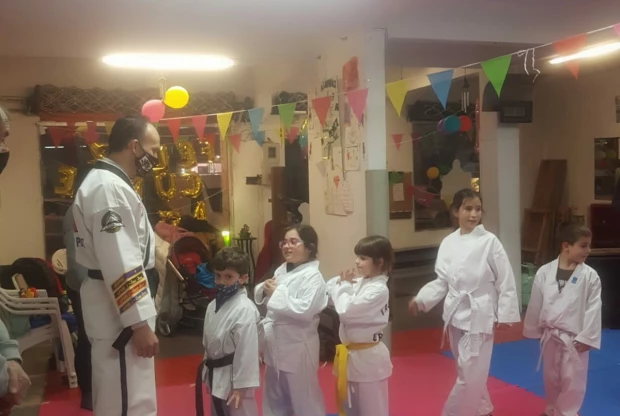 ATA - Perez Taekwondo, foto de portada
