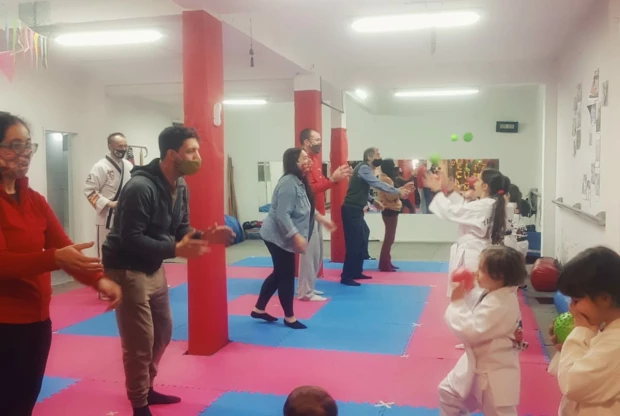 ATA - Perez Taekwondo, foto 2