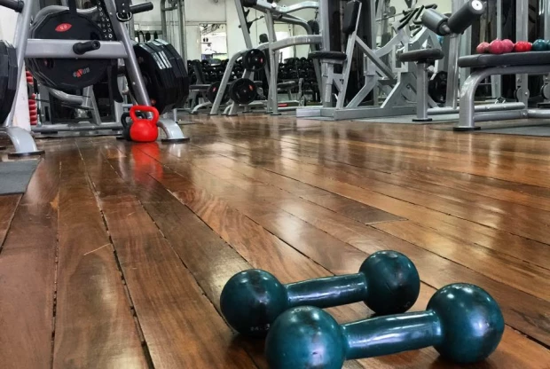 Athlos Gimnasio, foto de portada