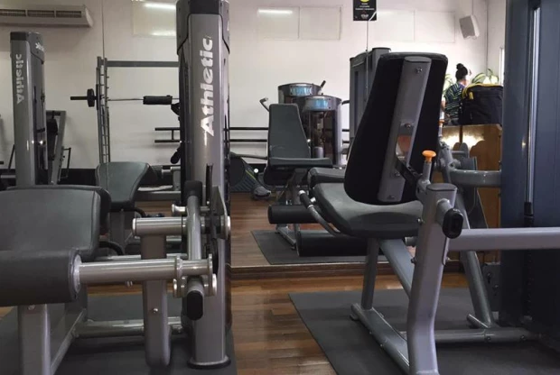 Athlos Gimnasio, foto 2