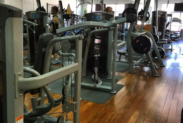Athlos Gimnasio, foto 3