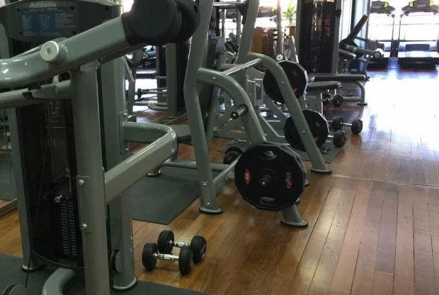 Athlos Gimnasio, foto 4