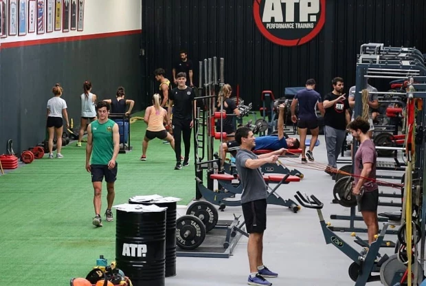 ATP Performance Training, foto de portada