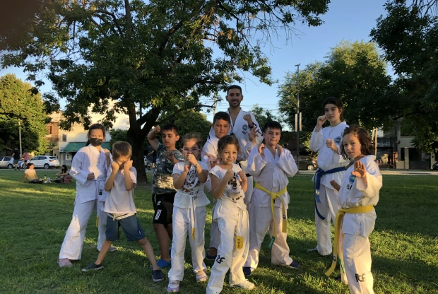 ATRA Taekwon-do Olga Vázquez, foto 2