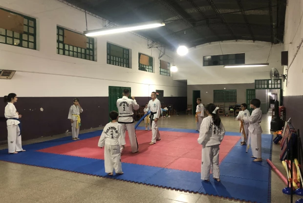 ATRA Taekwon-do Olga Vázquez, foto 3