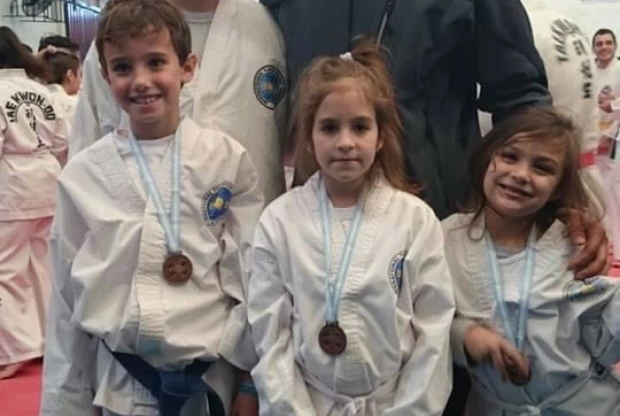 ATRA Taekwon-do Olga Vázquez, foto 4