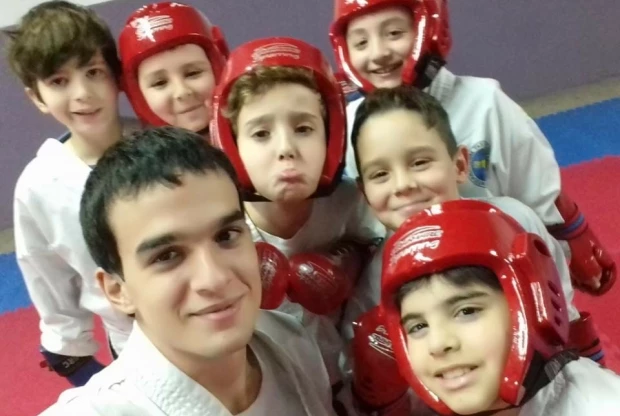 ATRA Taekwon-do Olga Vázquez, foto 5