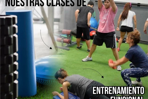 Aventura Gym Naranjal, foto 2