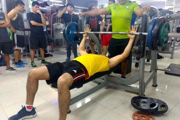 Aventura Gym Naranjal, foto 4
