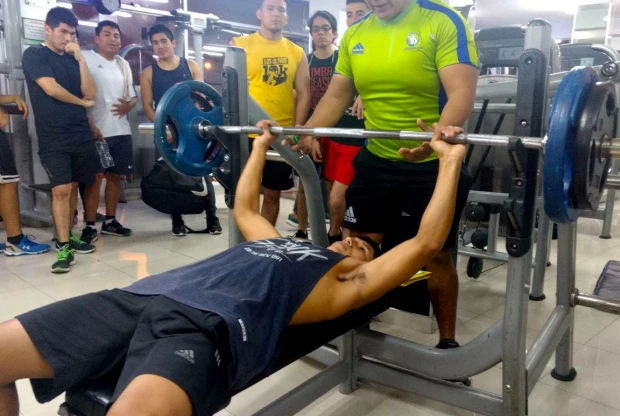 Aventura Gym Naranjal, foto 5