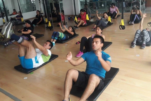 Aventura Gym Naranjal, foto 6