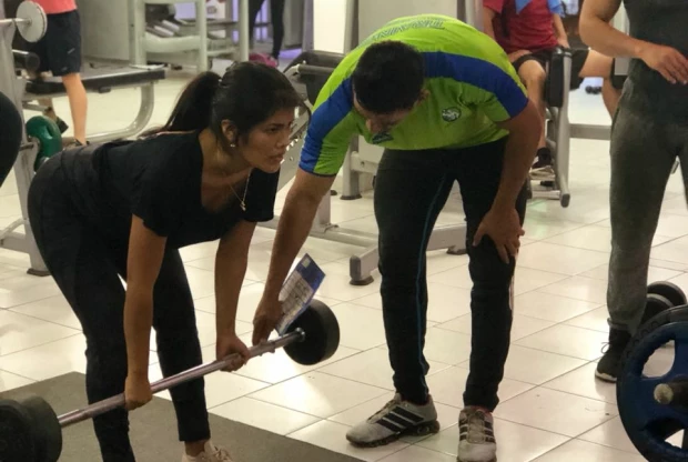 Aventura Gym Retablo, foto 4