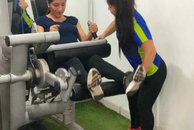 Aventura Gym Retablo, foto 5
