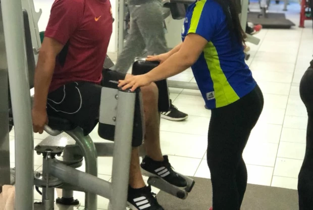 Aventura Gym Retablo, foto 6