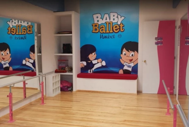 Baby Ballet Marbet - Camarones, foto 3