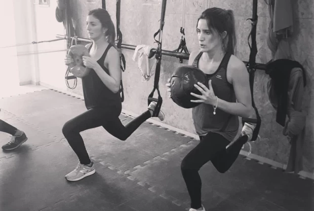 Be Acondicionamiento Femenino, foto 4