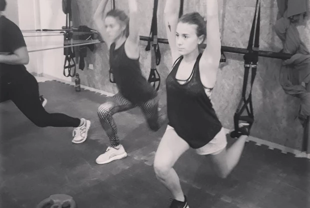Be Acondicionamiento Femenino, foto 5