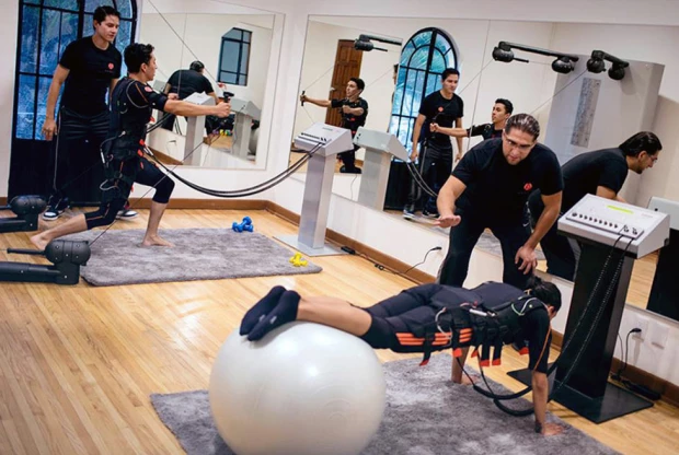 Be Smart Fitness Lab Unicentro, foto 2