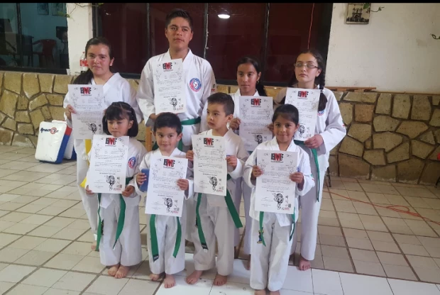 BM Fighters Furia De Campeones, foto 2