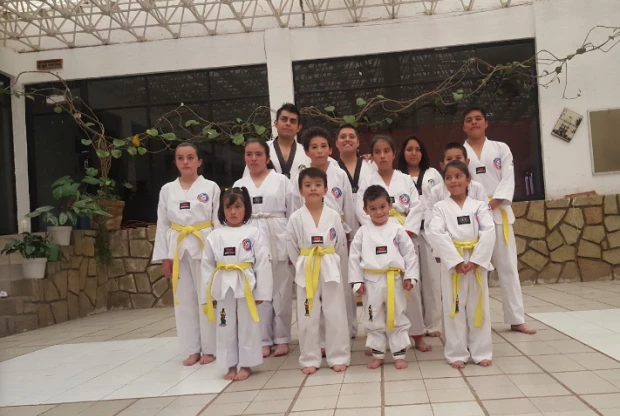 BM Fighters Furia De Campeones, foto 3