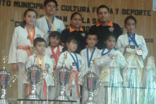 BM Fighters Furia De Campeones, foto 6