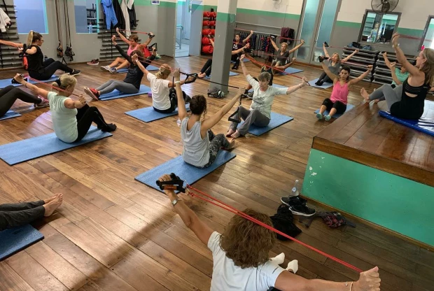 Body Club Femenino, foto 5