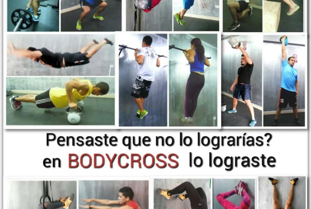 Bodycross, foto 4