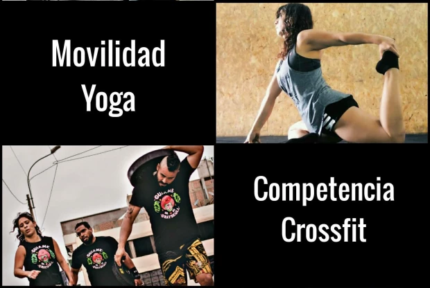 Bodycross, foto 5