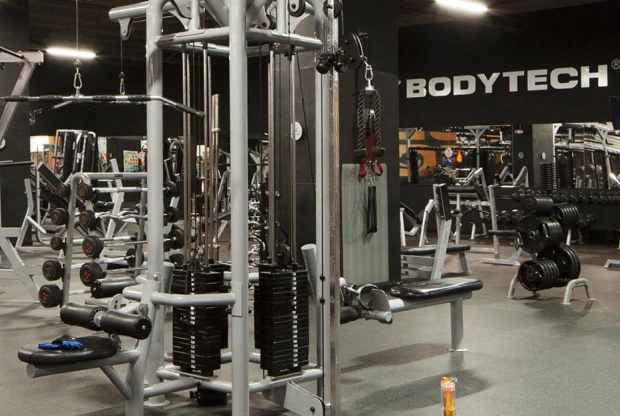 Bodytech Antares, foto de portada