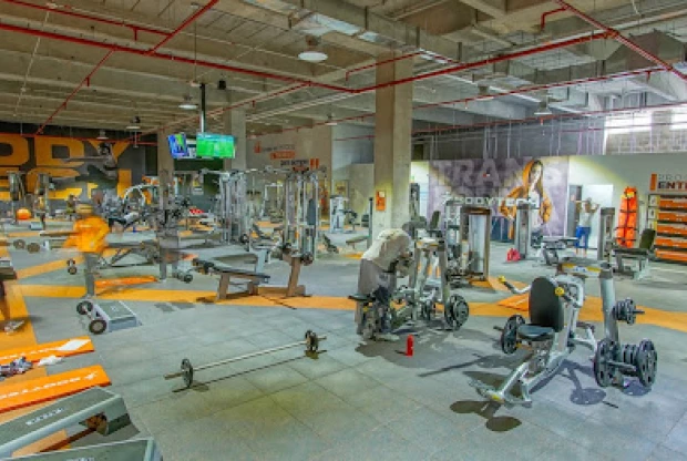 Bodytech Fontanar, foto de portada