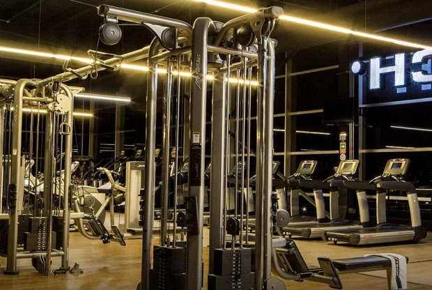 Bodytech - Gran Estación, foto de portada