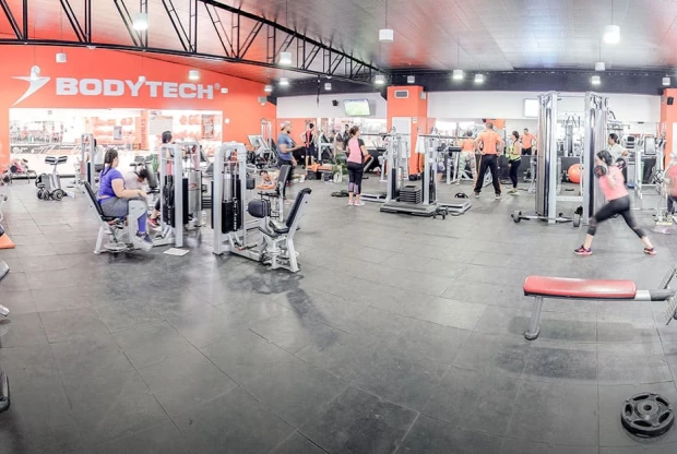 Bodytech Los Ejecutivos, foto de portada