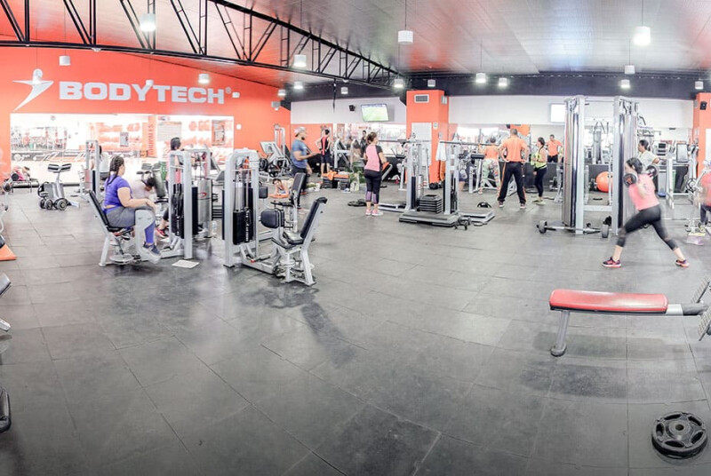 Bodytech Los Ejecutivos, foto 6