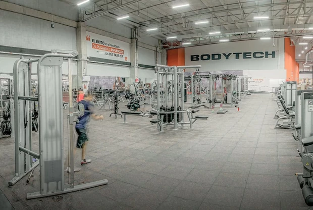 Bodytech Nuestro Montería, foto de portada