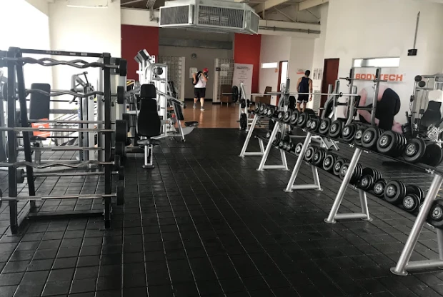 Bodytech Pereira, foto de portada