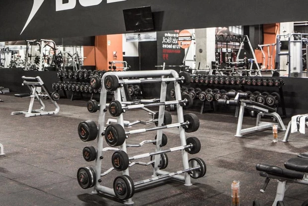 Bodytech - Plaza Central, foto de portada