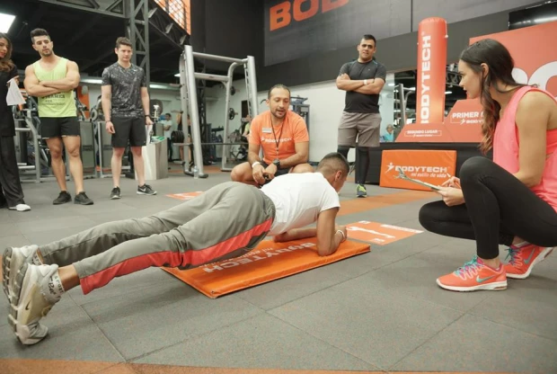 Bodytech - Plaza Central, foto 4